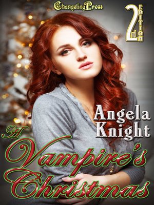 cover image of A Vampire's Christmas